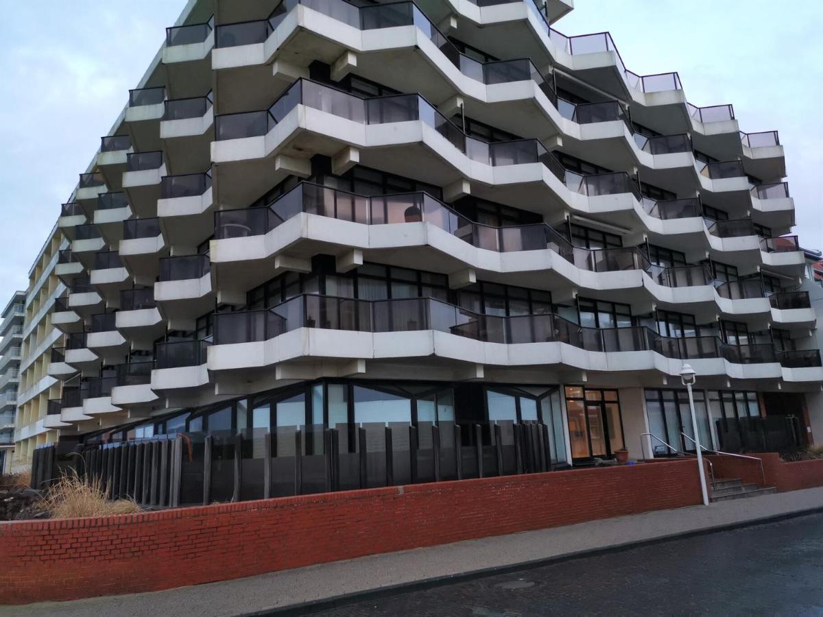 Europaeischer Hof Eurohof 22 Norderney Kültér fotó